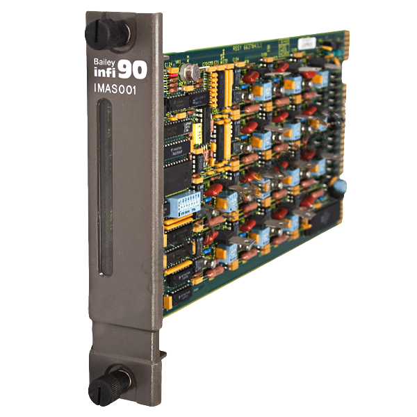 IMASO01 New ABB Bailey Infi 90 Analog Output Slave Module